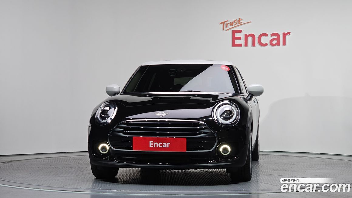 Mini Clubman 2021