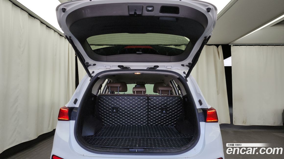 Hyundai Santafe 2019