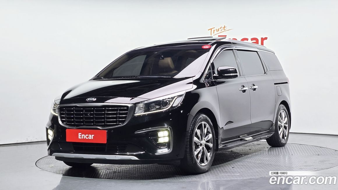 Kia Canival 2019
