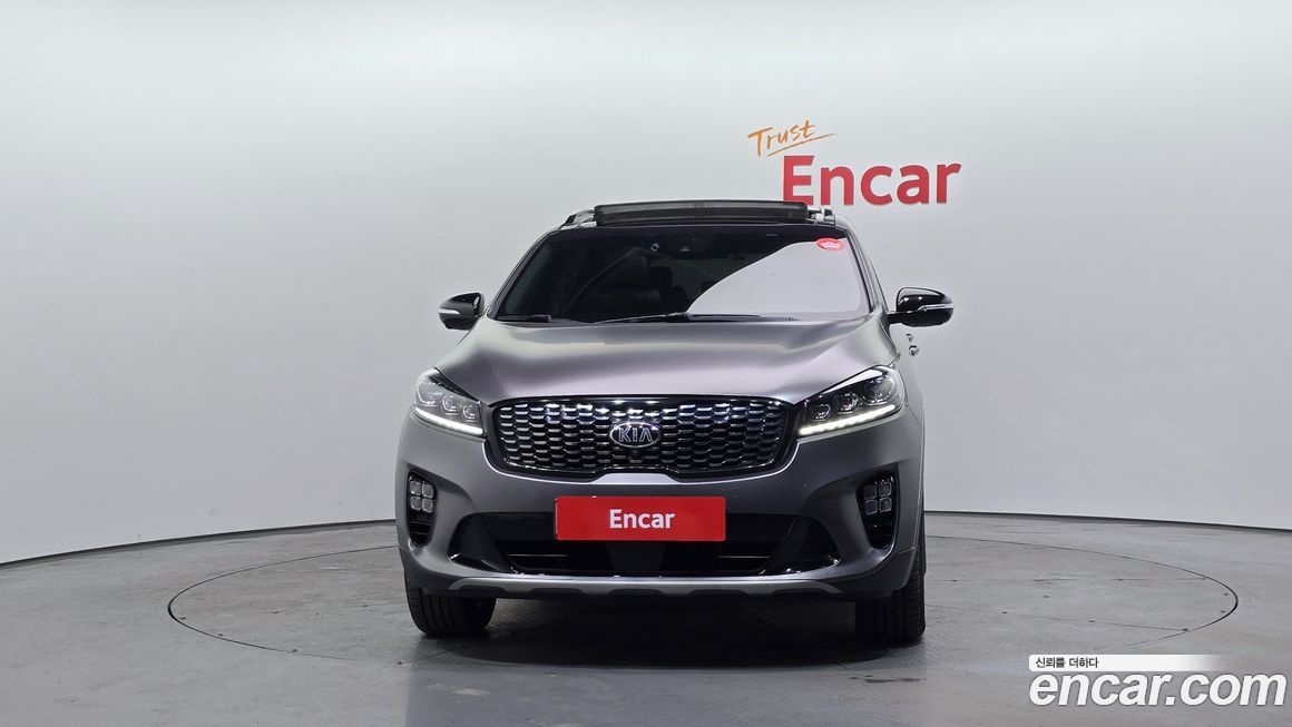 Kia Sorento 2018