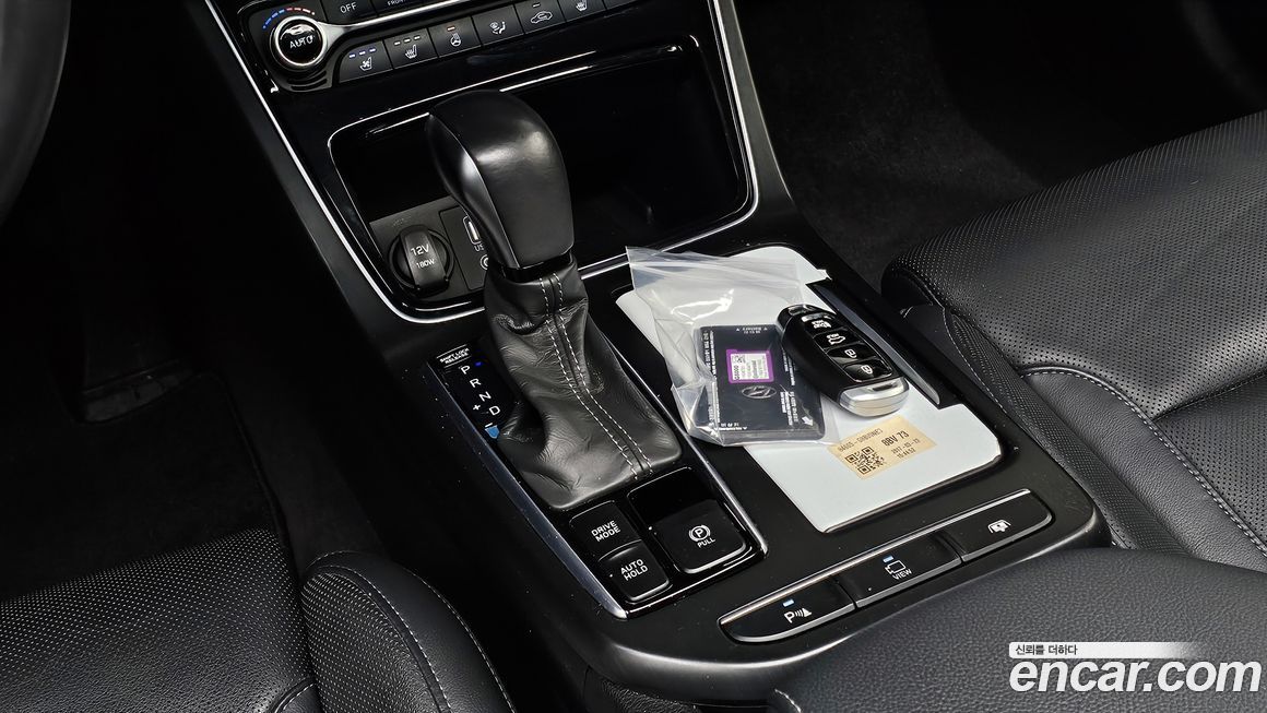 Hyundai Grandeur 2018