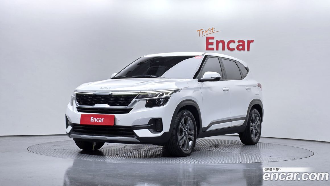 Kia Seltos 2023
