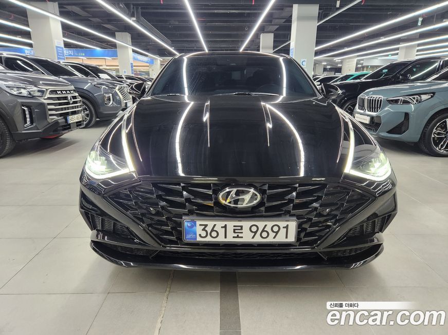 Hyundai Sonata 2022