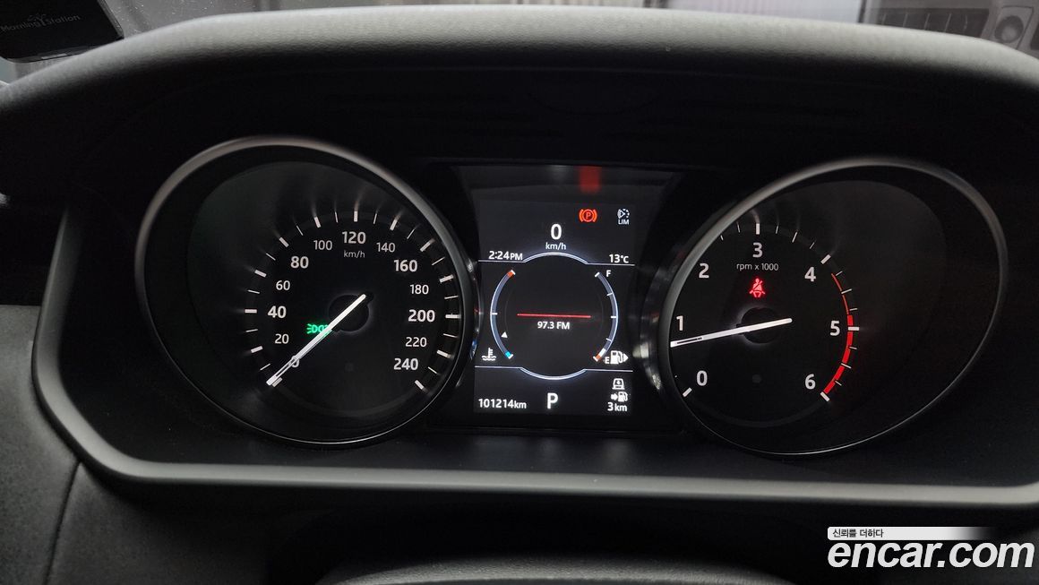 Land Rover Discovery 2018