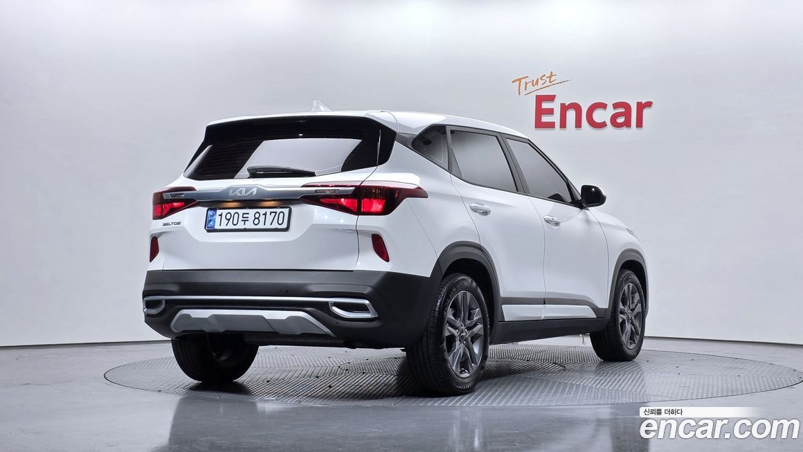 Kia Seltos 2023