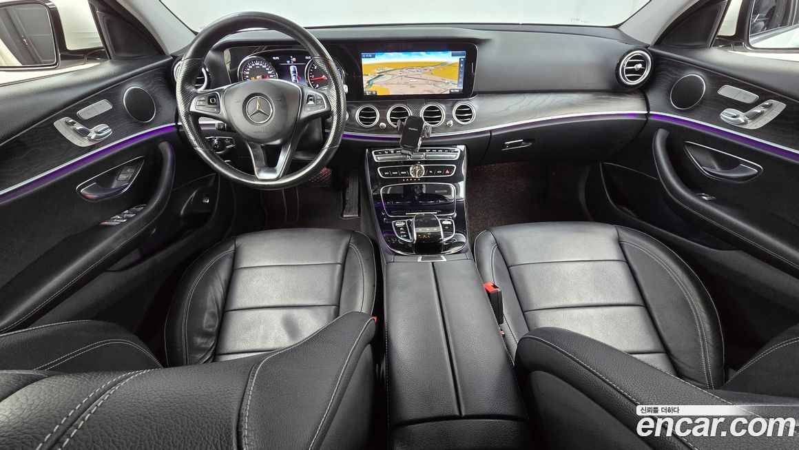Mercedes-Benz E-Class 2017