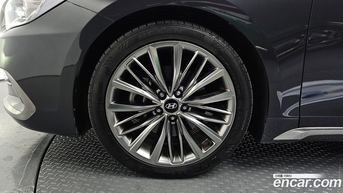 Hyundai Grandeur 2018