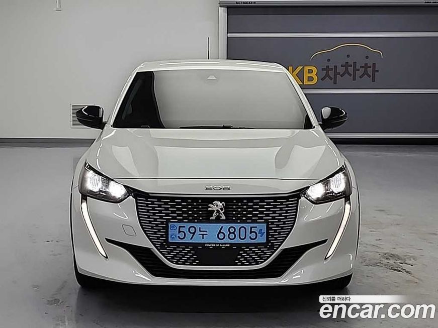 Peugeot 208 2022