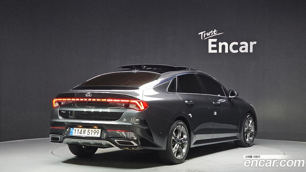 Kia K5 2020