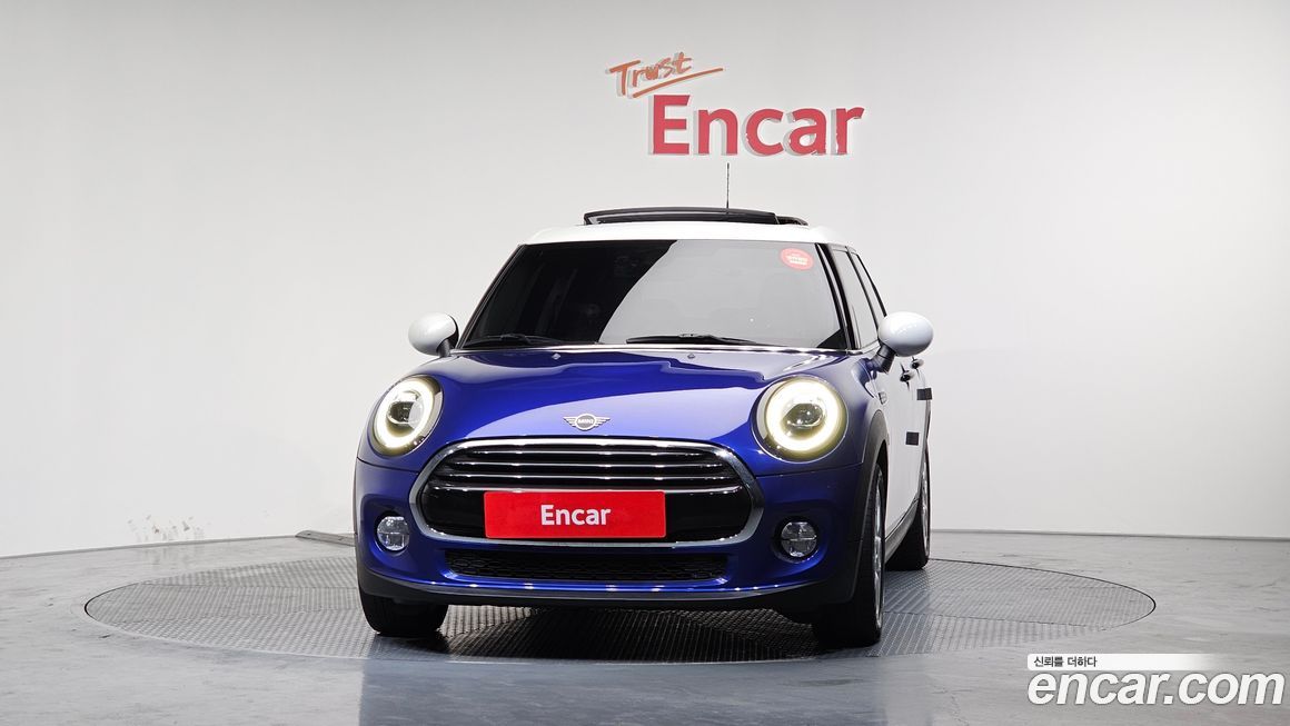 Mini Cooper 2019