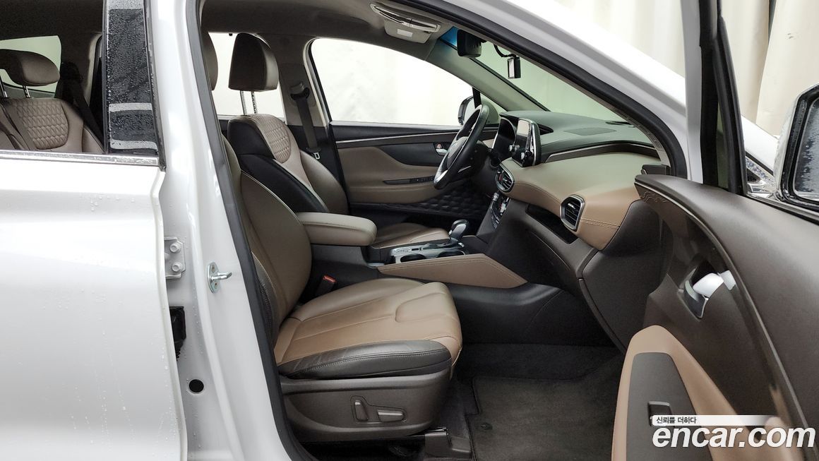 Hyundai Santafe 2019