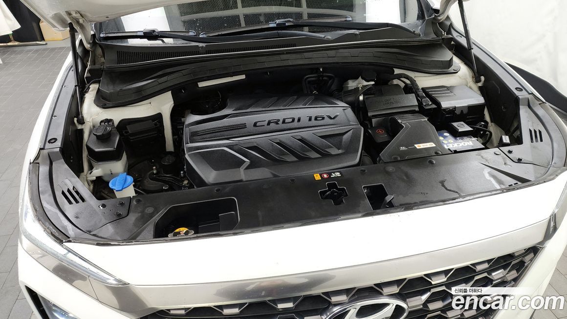 Hyundai Santafe 2019