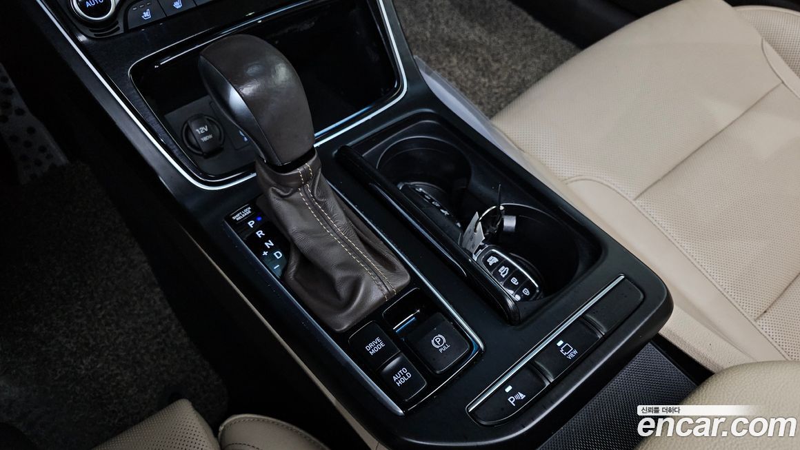 Hyundai Grandeur 2018