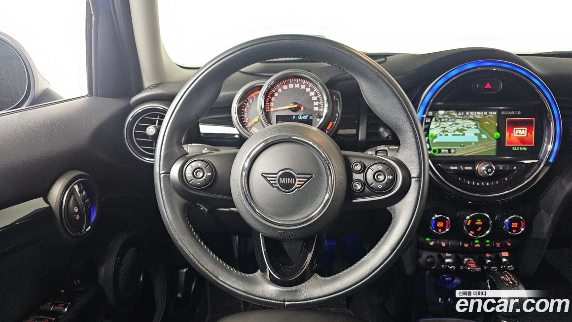 Mini Cooper 2019