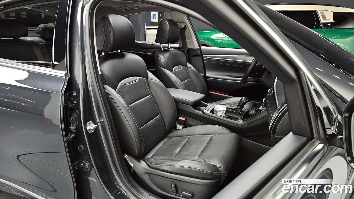 Hyundai Grandeur 2018