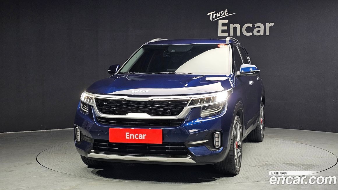 Kia Seltos 2023