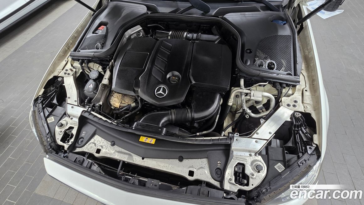 Mercedes-Benz E-Class 2017