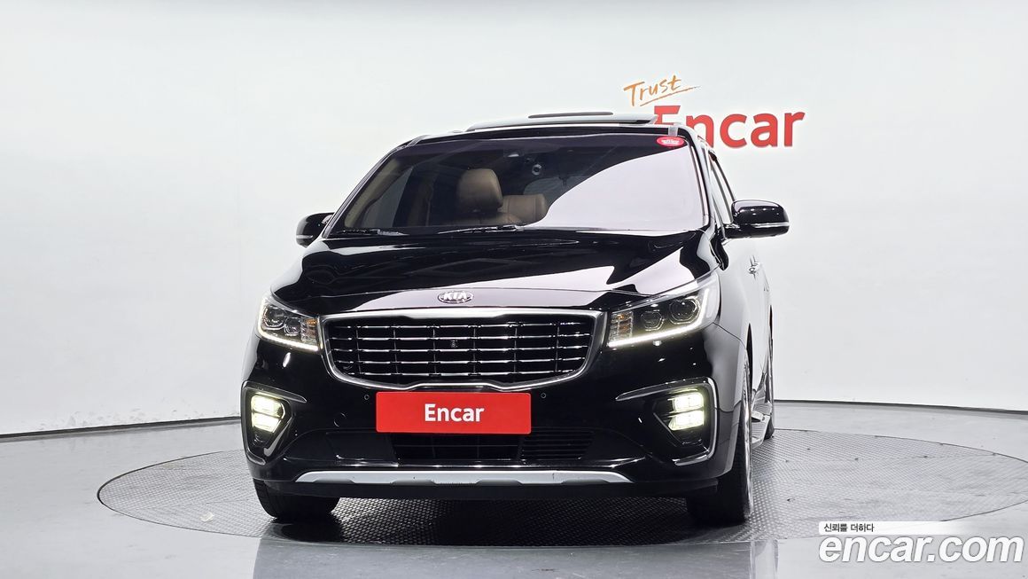 Kia Canival 2019