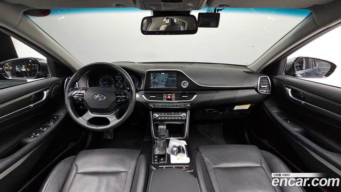 Hyundai Grandeur 2018