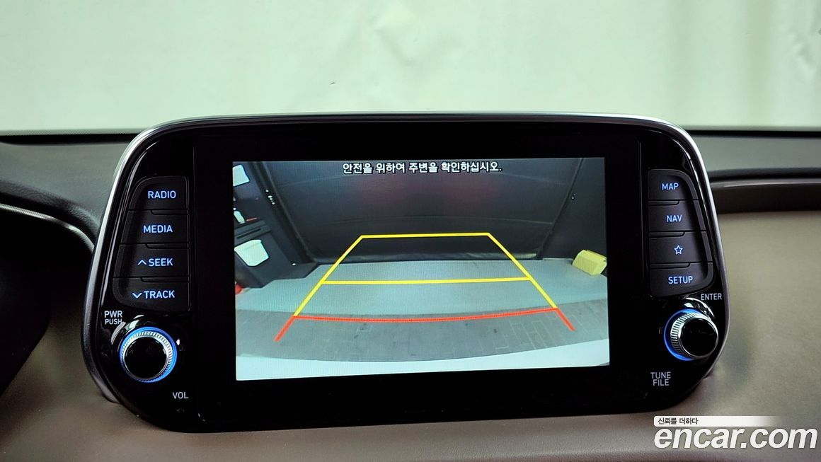 Hyundai Santafe 2019