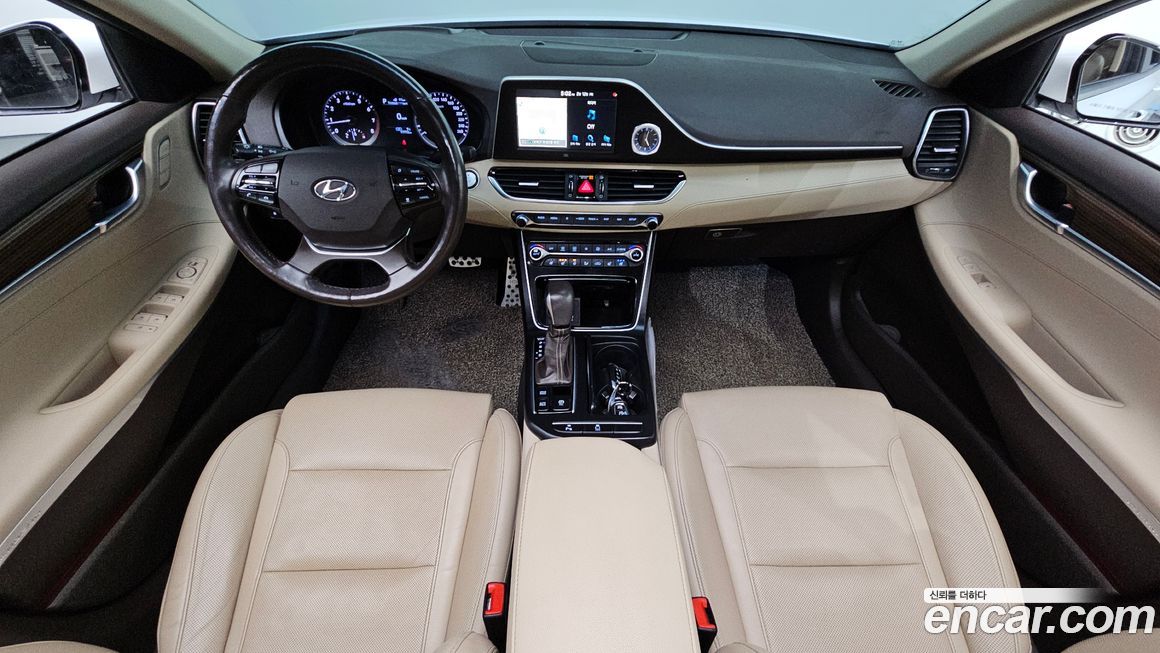 Hyundai Grandeur 2018