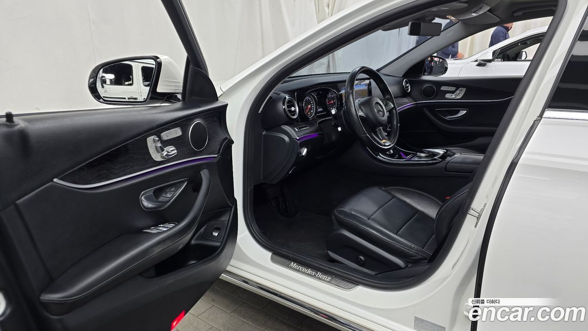 Mercedes-Benz E-Class 2017