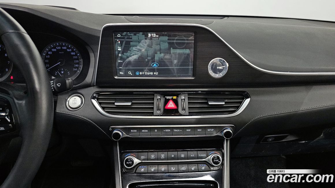 Hyundai Grandeur 2018