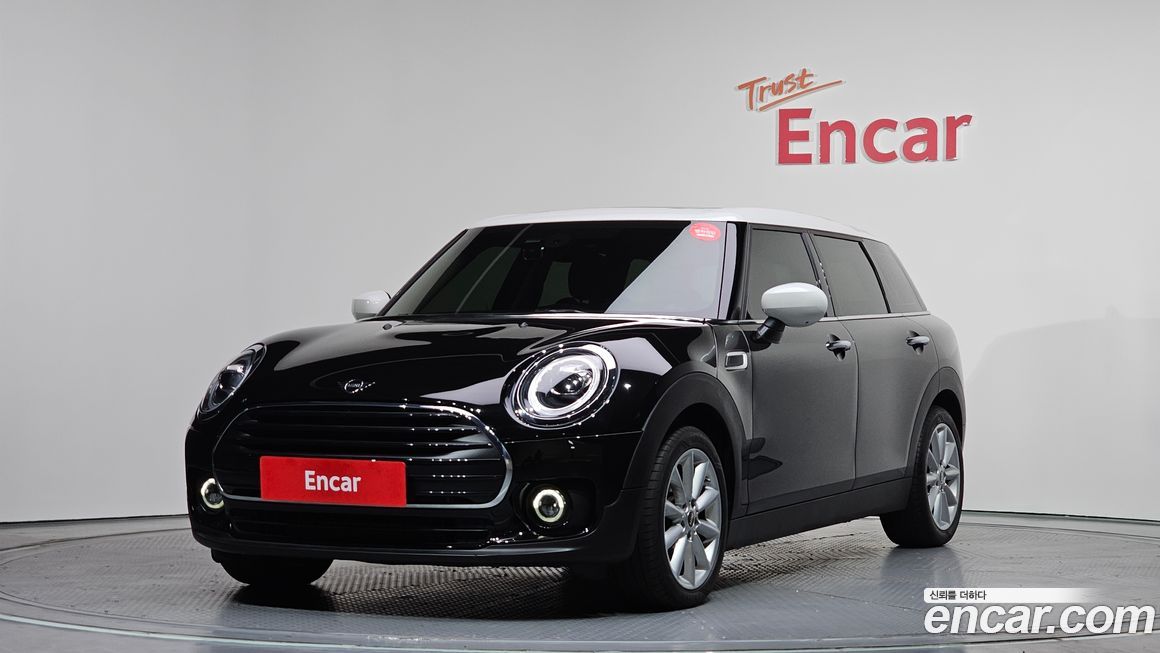 Mini Clubman 2021