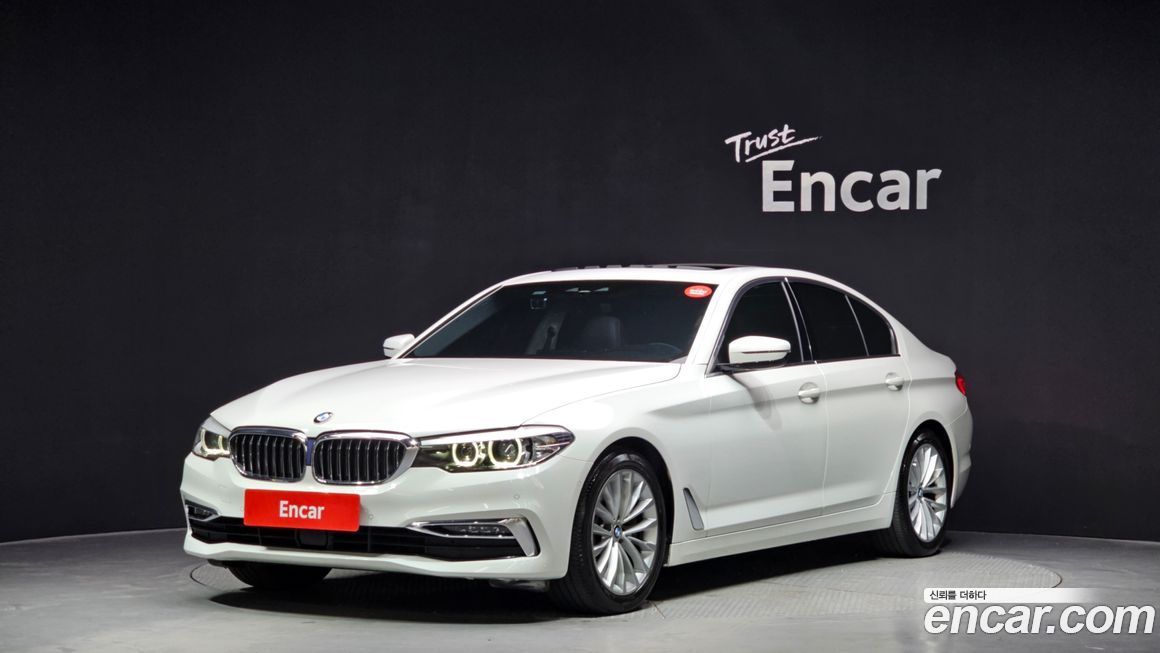 BMW 5-Series 2019