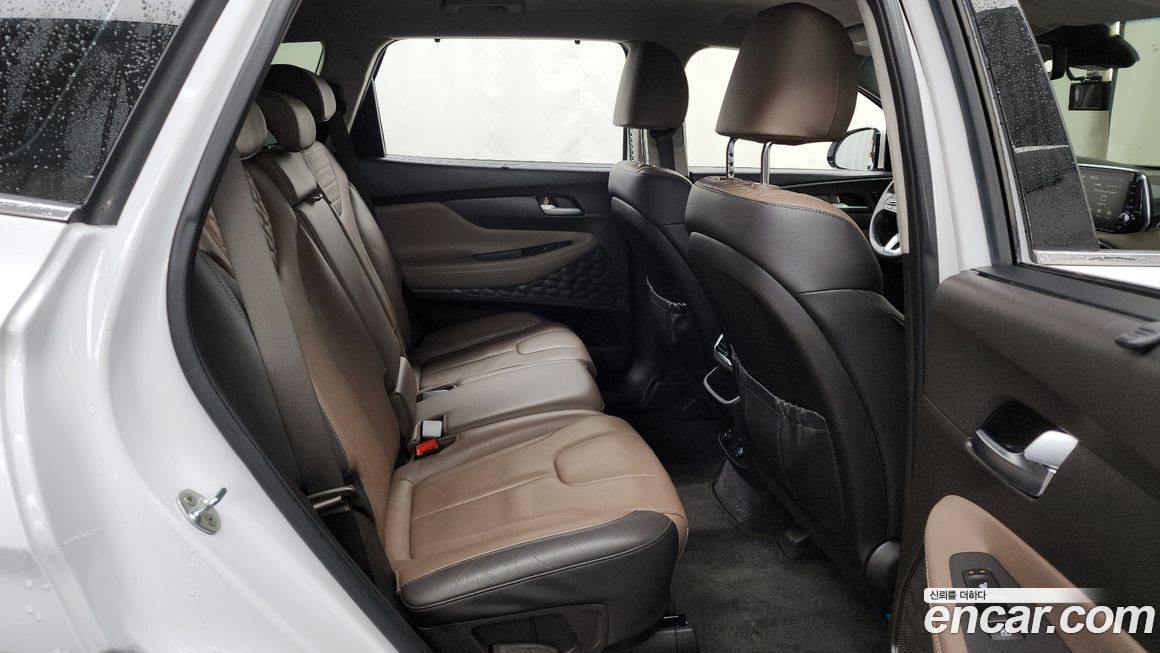 Hyundai Santafe 2019