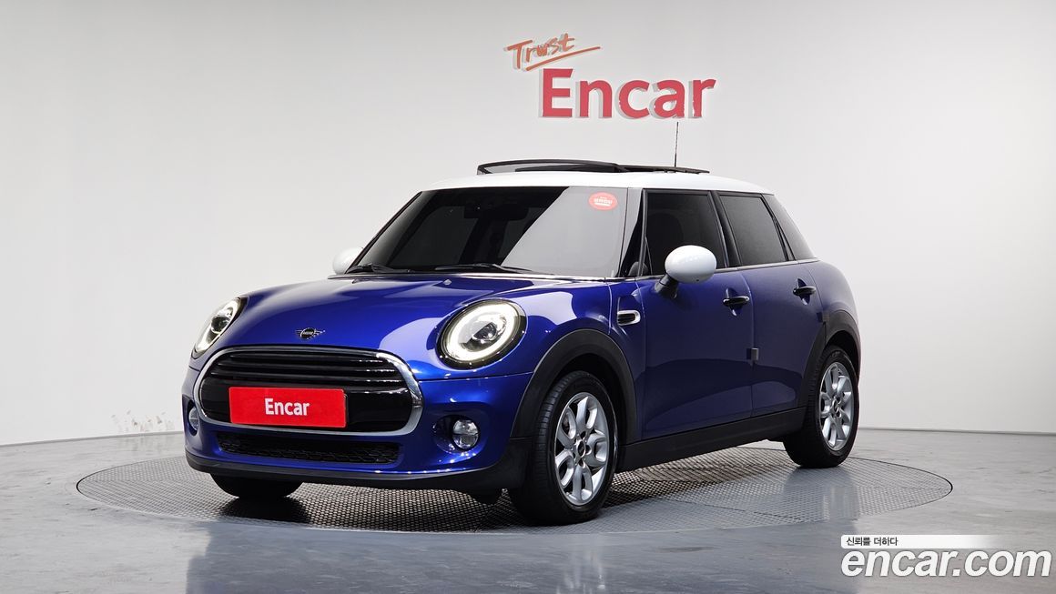 Mini Cooper 2019