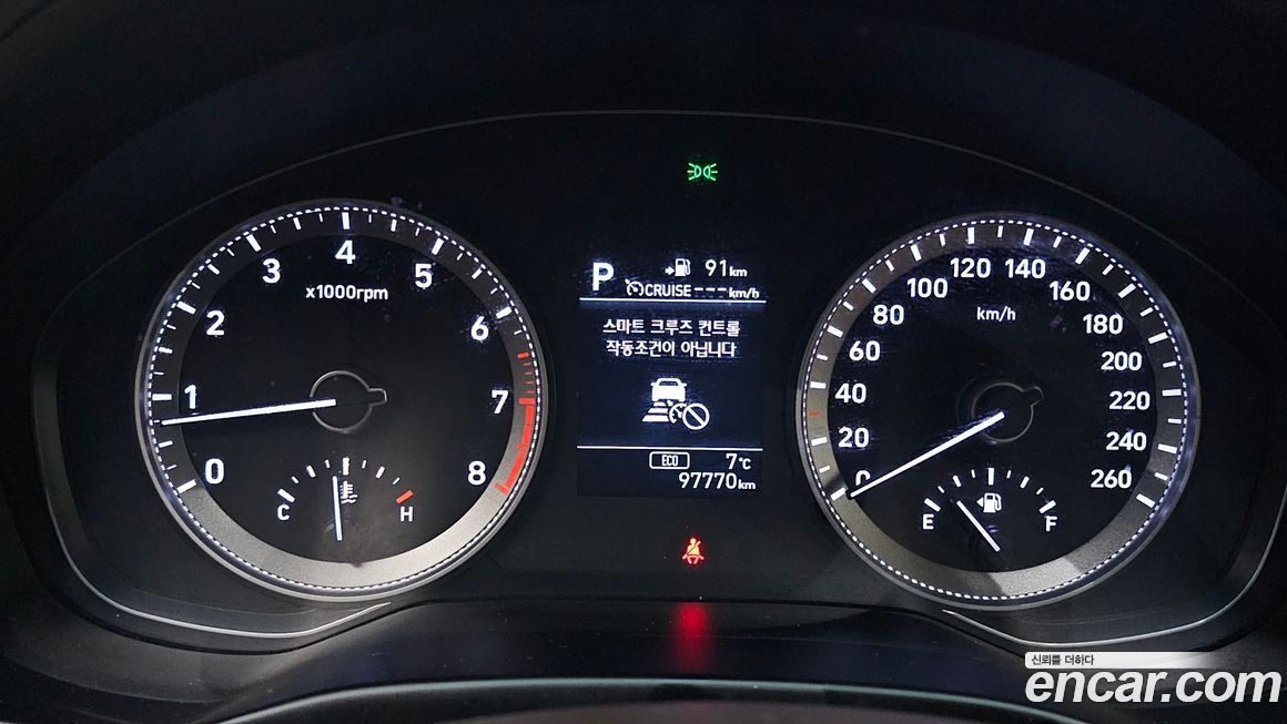 Hyundai Grandeur 2018