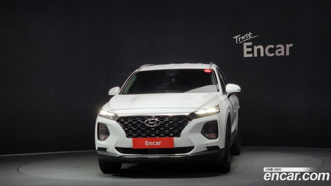 Hyundai Santafe 2019
