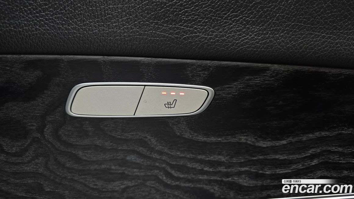 Mercedes-Benz E-Class 2017