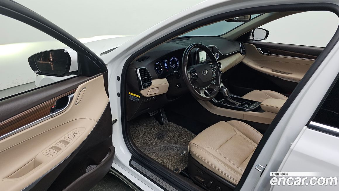 Hyundai Grandeur 2018