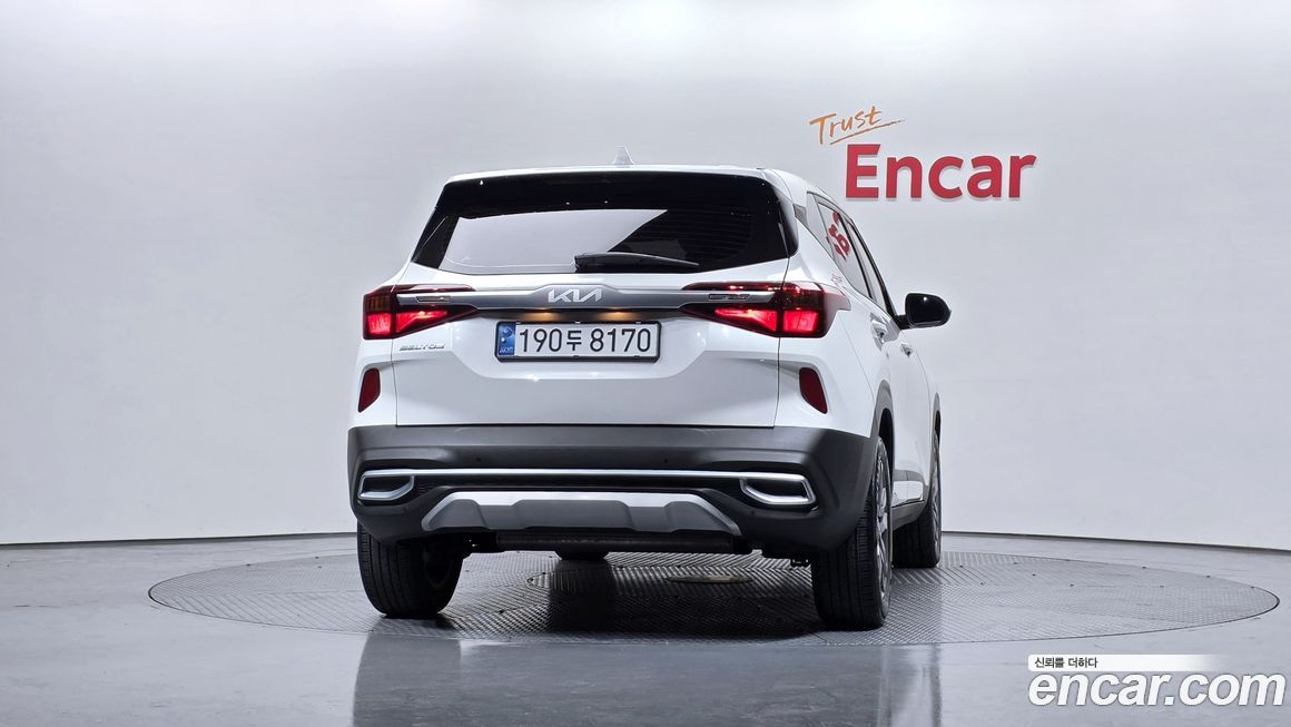 Kia Seltos 2023