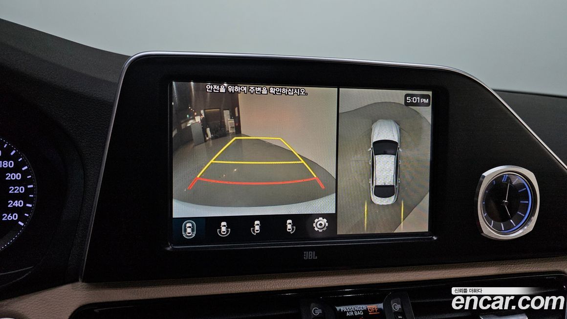 Hyundai Grandeur 2018