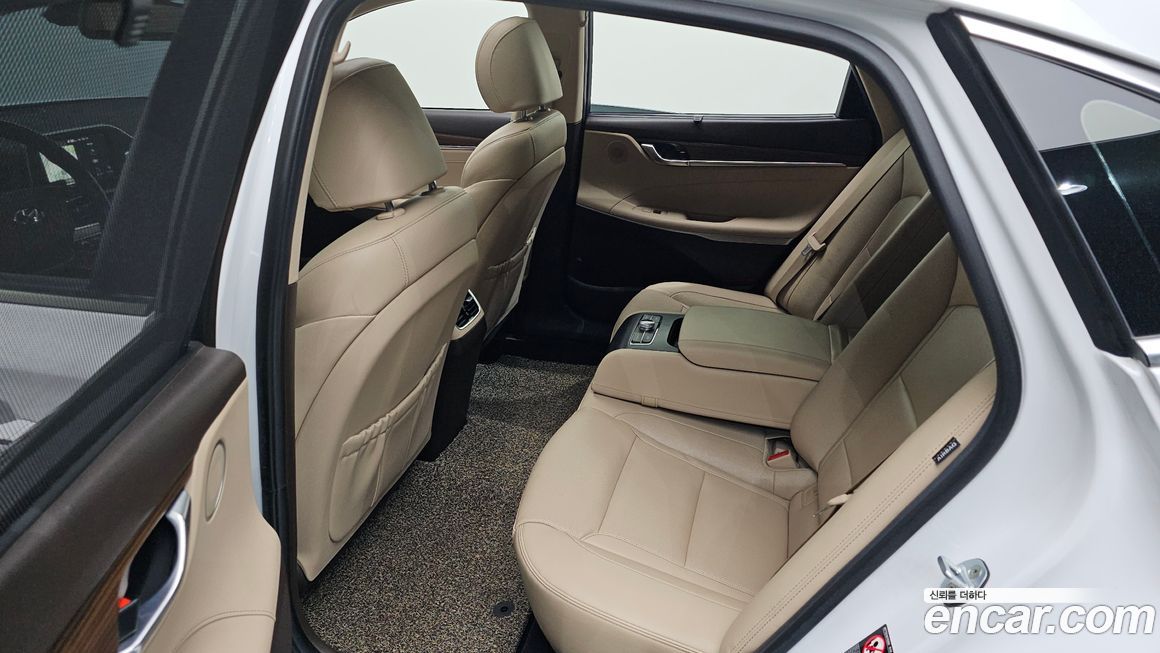 Hyundai Grandeur 2018