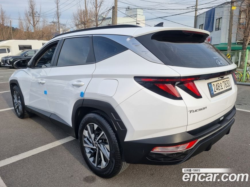 Hyundai Tucson 2021