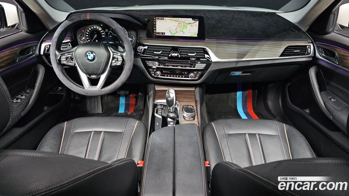 BMW 5-Series 2019