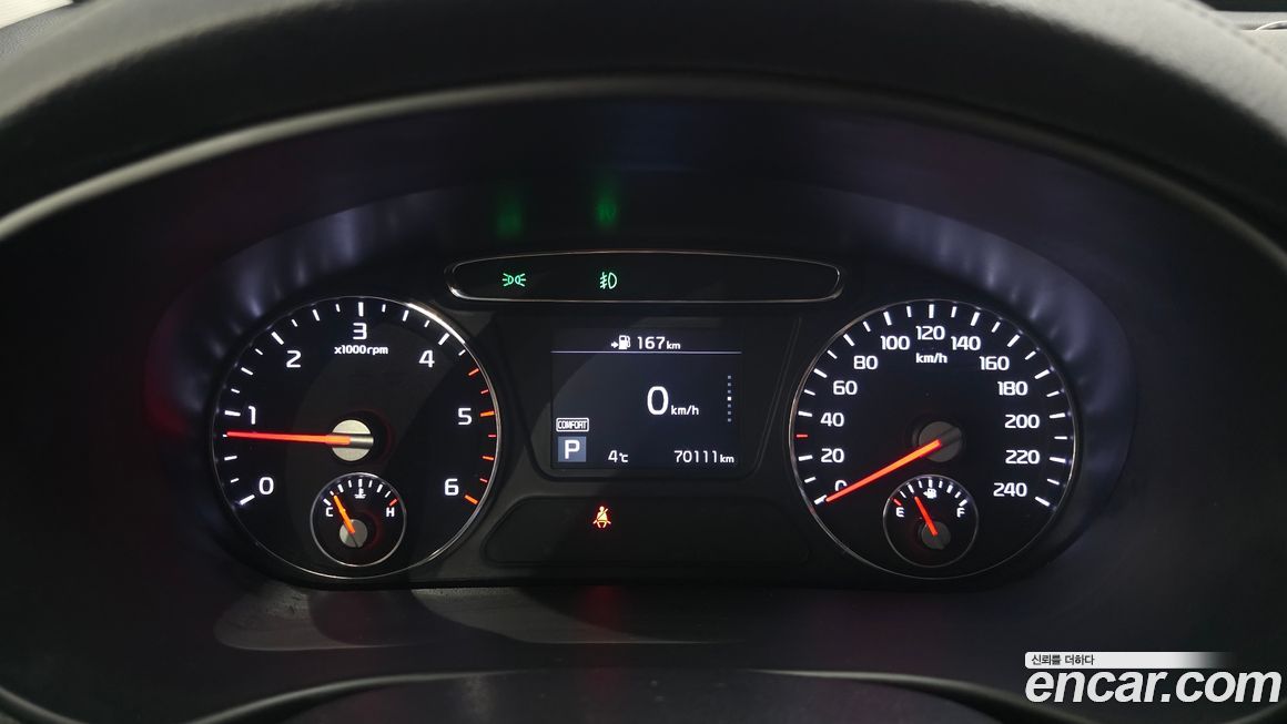 Kia Sorento 2019