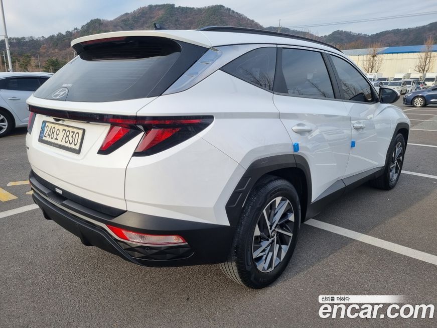 Hyundai Tucson 2021