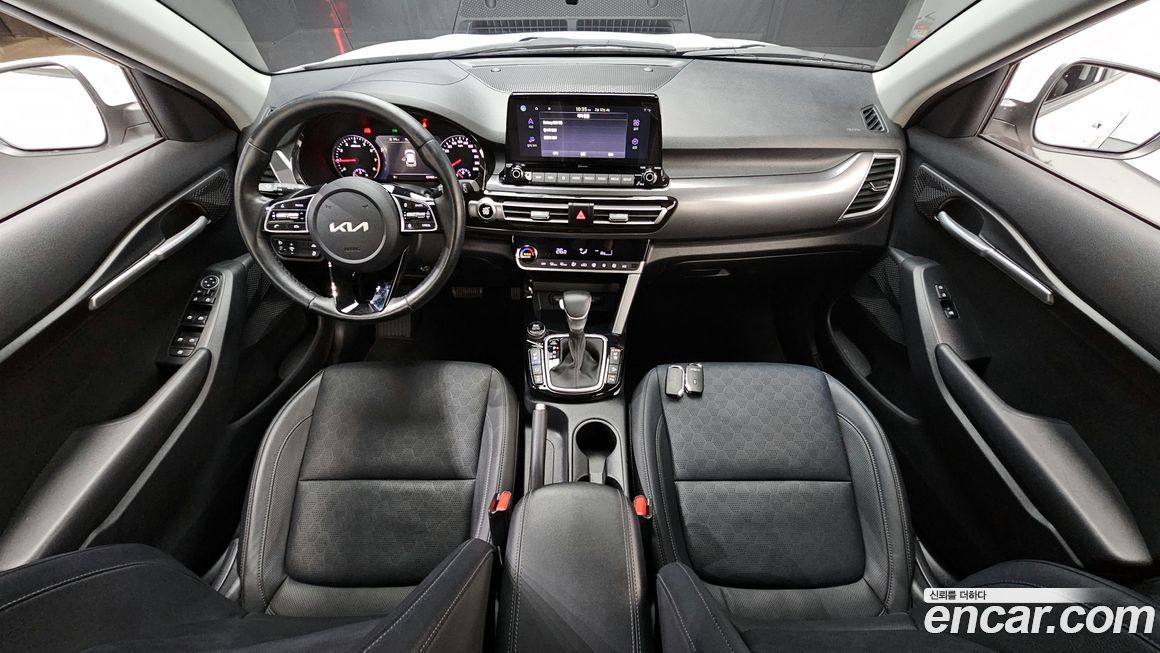 Kia Seltos 2023