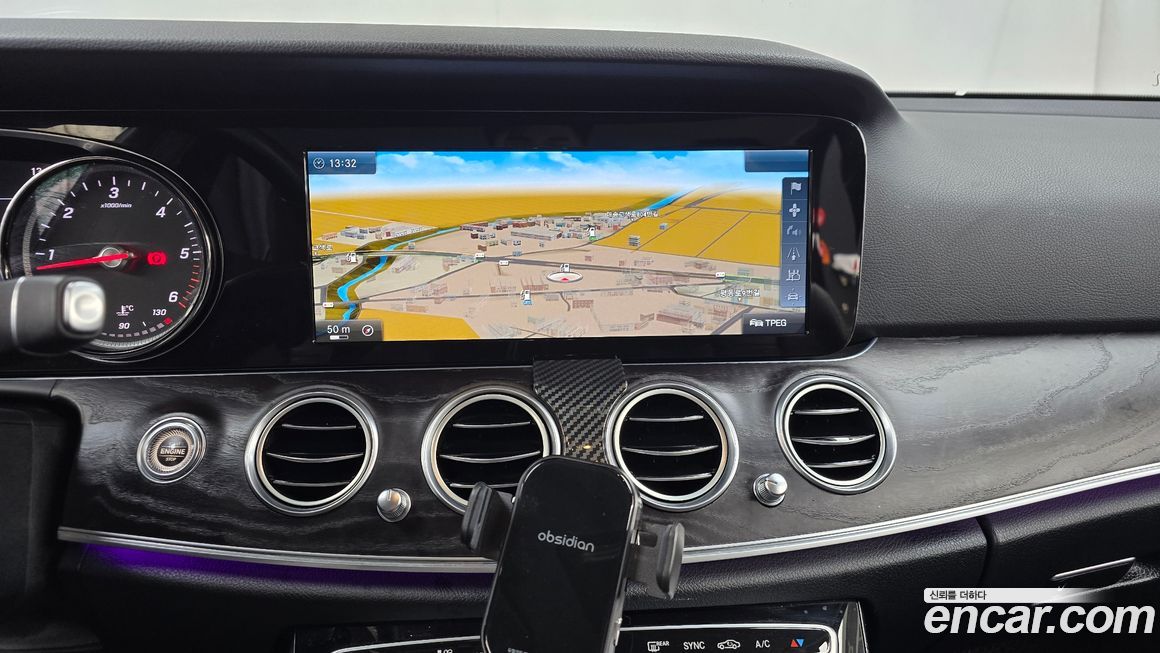 Mercedes-Benz E-Class 2017