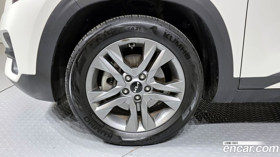Kia Seltos 2023