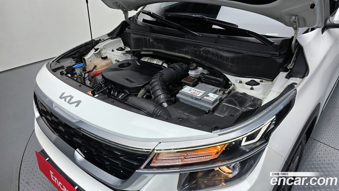 Kia Seltos 2023