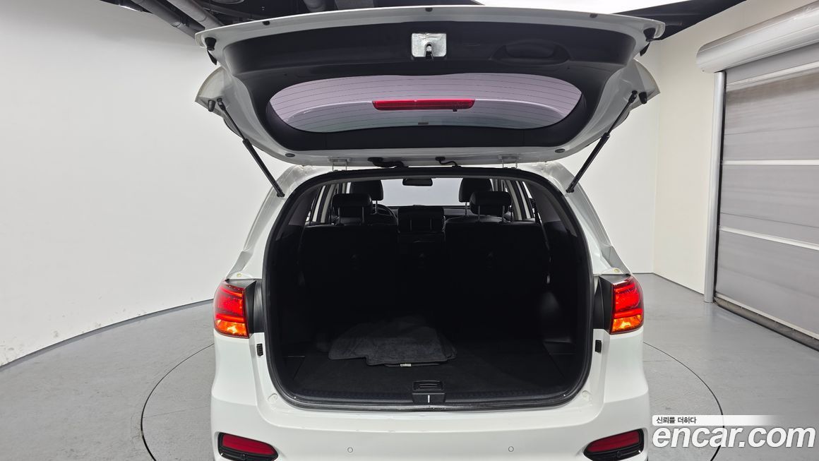 Kia Sorento 2019