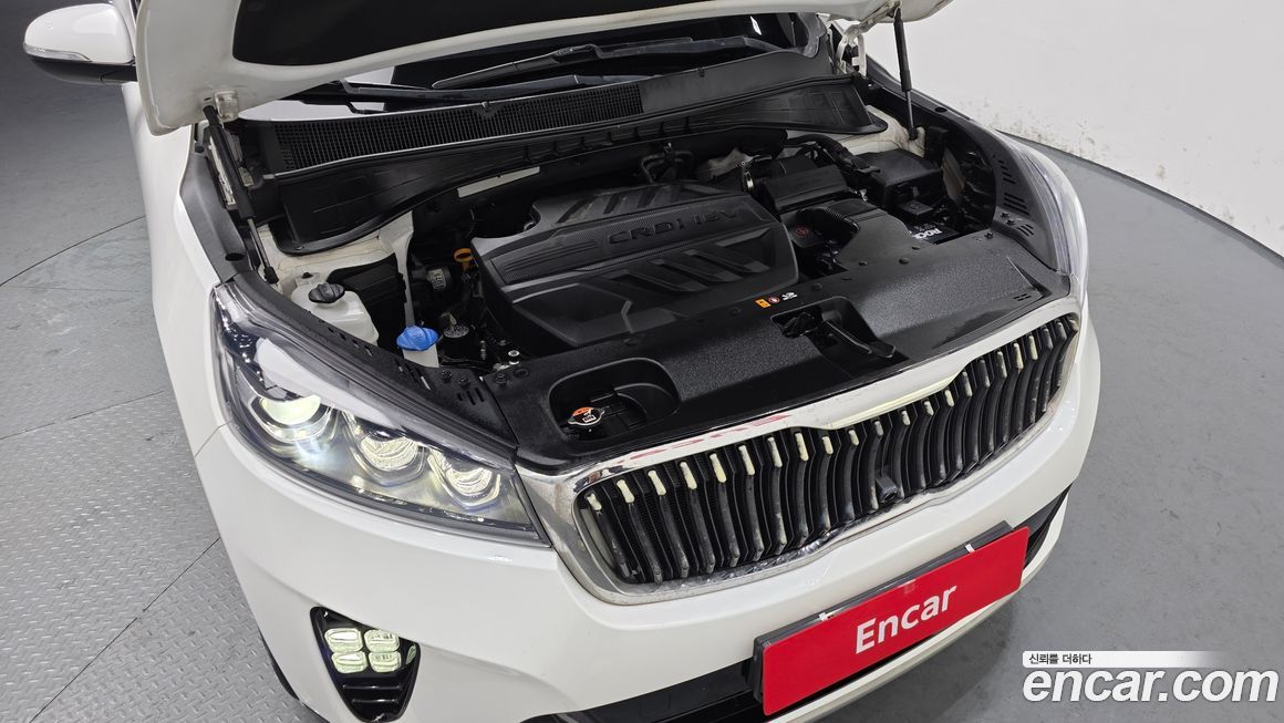 Kia Sorento 2019