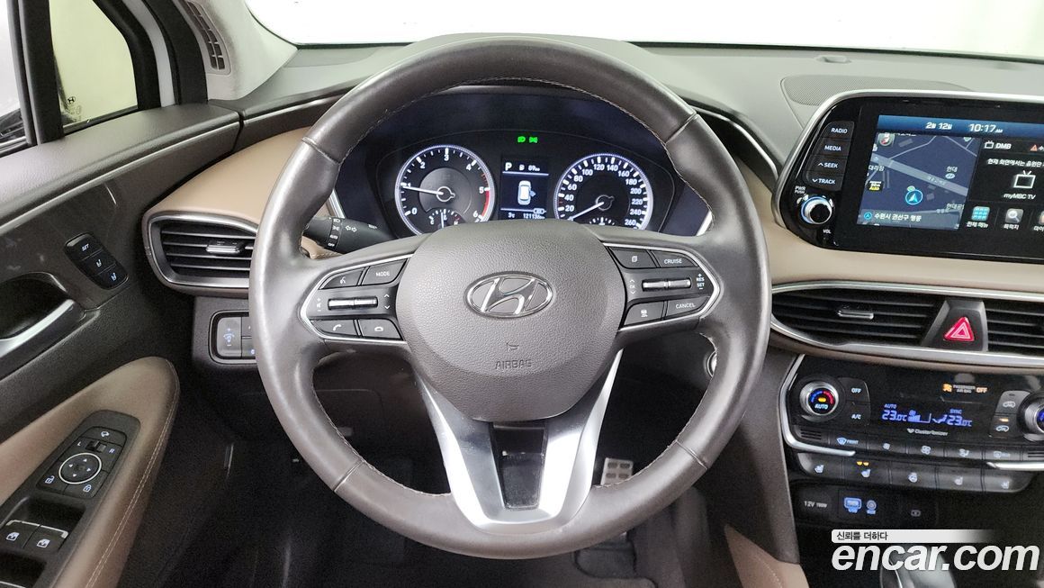 Hyundai Santafe 2019