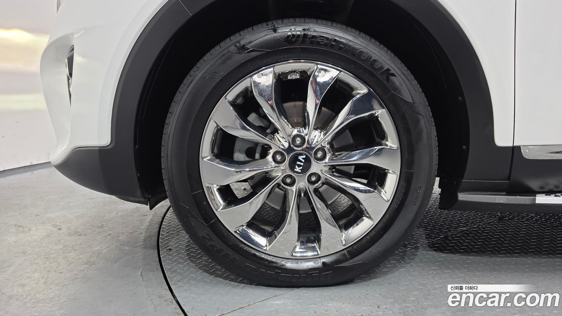 Kia Sorento 2019